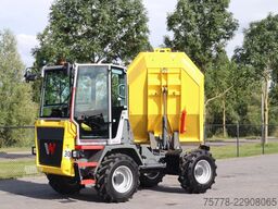 WACKER NEUSON DV 60 DV60 | DUAL VIEW | ROTATING | AIRCO | CEN...