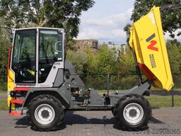 WACKER NEUSON DV 60 DV60 | DUAL VIEW | ROTATING | AIRCO | CEN...