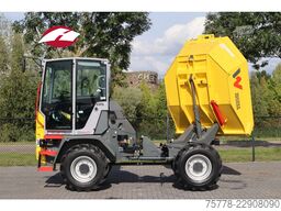 WACKER NEUSON DV60 | DUAL VIEW | ROTATING | AIRCO | CENTRAL LUBE