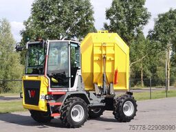 WACKER NEUSON DV60 | DUAL VIEW | ROTATING | AIRCO | CENTRAL LUBE
