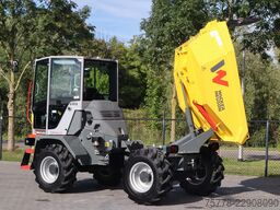 WACKER NEUSON DV60 | DUAL VIEW | ROTATING | AIRCO | CENTRAL LUBE