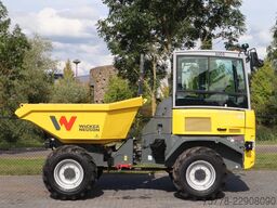 WACKER NEUSON DV60 | DUAL VIEW | ROTATING | AIRCO | CENTRAL LUBE