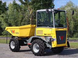 WACKER NEUSON DV60 | DUAL VIEW | ROTATING | AIRCO | CENTRAL LUBE