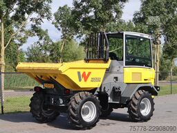 WACKER NEUSON DV60 | DUAL VIEW | ROTATING | AIRCO | CENTRAL LUBE