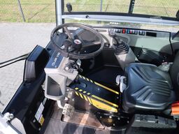 WACKER NEUSON DV60 | DUAL VIEW | ROTATING | AIRCO | CENTRAL LUBE