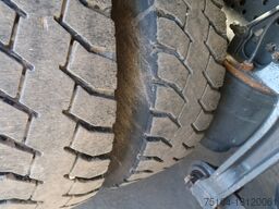 Mercedes-Benz 3251 K 8x4 Wechselsystem