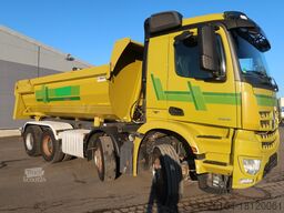 Mercedes-Benz 3251 K 8x4 Wechselsystem
