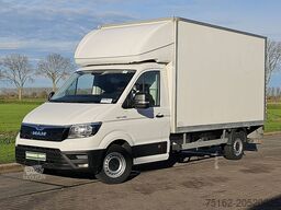 MAN TGE 3.180 Bakwagen Laadklep!