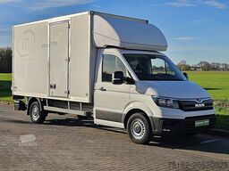 MAN TGE 3.180 Bakwagen Laadklep!