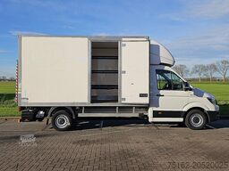 MAN TGE 3.180 Bakwagen Laadklep!