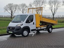 FIAT DUCATO 2.3 Kipper Kist Euro6 AC