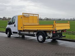 FIAT DUCATO 2.3 Kipper Kist Euro6 AC