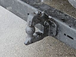 FIAT DUCATO 2.3 Kipper Kist Euro6 AC