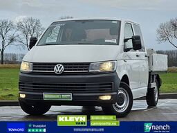 VW TRANSPORTER 2.0 TDI EXPORTPRIJS 12500!