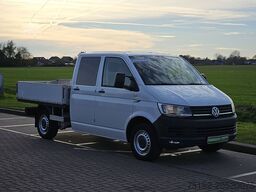 VW TRANSPORTER 2.0 TDI EXPORTPRIJS 12500!