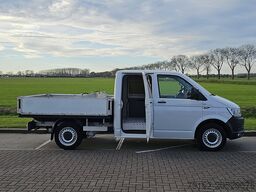 VW TRANSPORTER 2.0 TDI EXPORTPRIJS 12500!