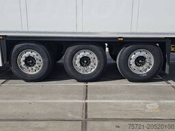 SCHMITZ SCB*S3B Carrier1550 D+E,Dopp
