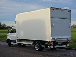 VOLKSWAGEN CRAFTER 50 2.0 Bakwagen Laadklep!