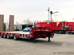 LANGENDORF low-bed semi-trailer / 2024 / 46 t load