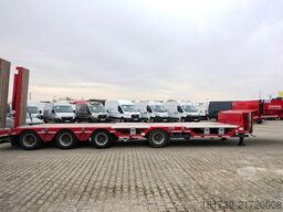 LANGENDORF low-bed semi-trailer / 2024 / 46 t load