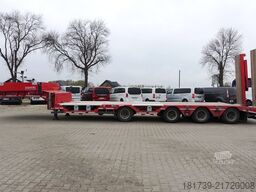 LANGENDORF low-bed semi-trailer / 2024 / 46 t load