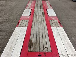 LANGENDORF low-bed semi-trailer / 2024 / 46 t load