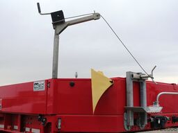 LANGENDORF low-bed semi-trailer / 2024 / 46 t load