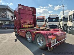 Scania R580 V8 6 X 4