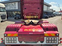 Scania R580 V8 6 X 4