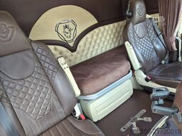 Scania R580 V8 6 X 4