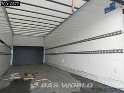 MAN TGL 12.250 4X2 12tonner 1500kg Ladebordwand Aut...