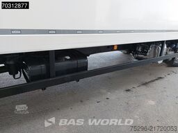 MAN TGL 12.250 4X2 12tonner 1500kg Ladebordwand Aut...