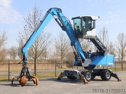 Fuchs MHL 320 T4F  | PEEL GRAB | UMSCHLAG | GOOD TIRES