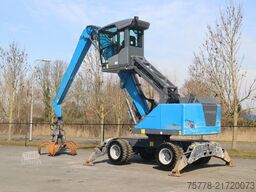 Fuchs MHL 320 T4F  | PEEL GRAB | UMSCHLAG | GOOD TIRES