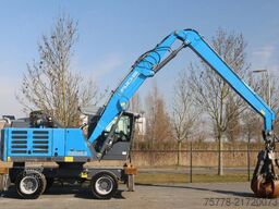 Fuchs MHL 320 T4F  | PEEL GRAB | UMSCHLAG | GOOD TIRES