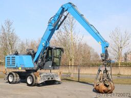 Fuchs MHL 320 T4F  | PEEL GRAB | UMSCHLAG | GOOD TIRES