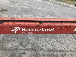 Kverneland PG 100 7 Schar Neuer Preis!