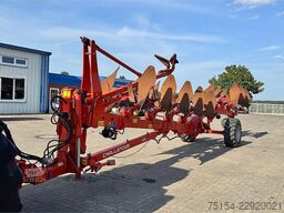Kuhn Challenger T 8-furchig