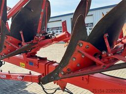 Kuhn Challenger T 8-furchig