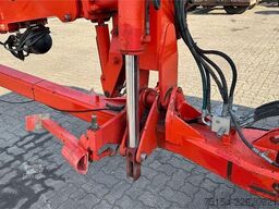 Kuhn Challenger T 8-furchig