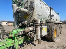 Joskin Euroliner 2400 T