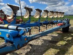 Lemken Diamant 11VT 7+1 L100