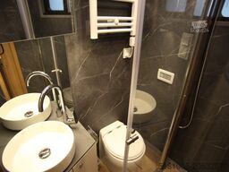 Volvo FH540 Jong gebrukt 7 paards plus living pop-ot ...