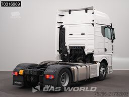 MAN TGX 18.480 4X2 NEW! GX Standklima LED 2x Tanks ...
