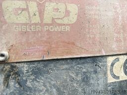 GIPO GIPOREC R 100 FDR GIGA