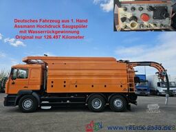 MAN 26.464 ASSMANN HD Saugspüler+Wasserrückgewinner