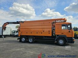 MAN 26.464 ASSMANN HD Saugspüler+Wasserrückgewinner