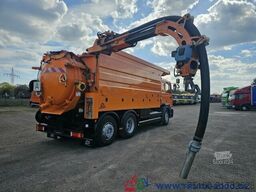 MAN 26.464 ASSMANN HD Saugspüler+Wasserrückgewinner