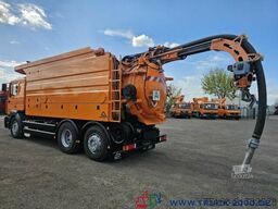 MAN 26.464 ASSMANN HD Saugspüler+Wasserrückgewinner