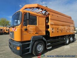 MAN 26.464 ASSMANN HD Saugspüler+Wasserrückgewinner